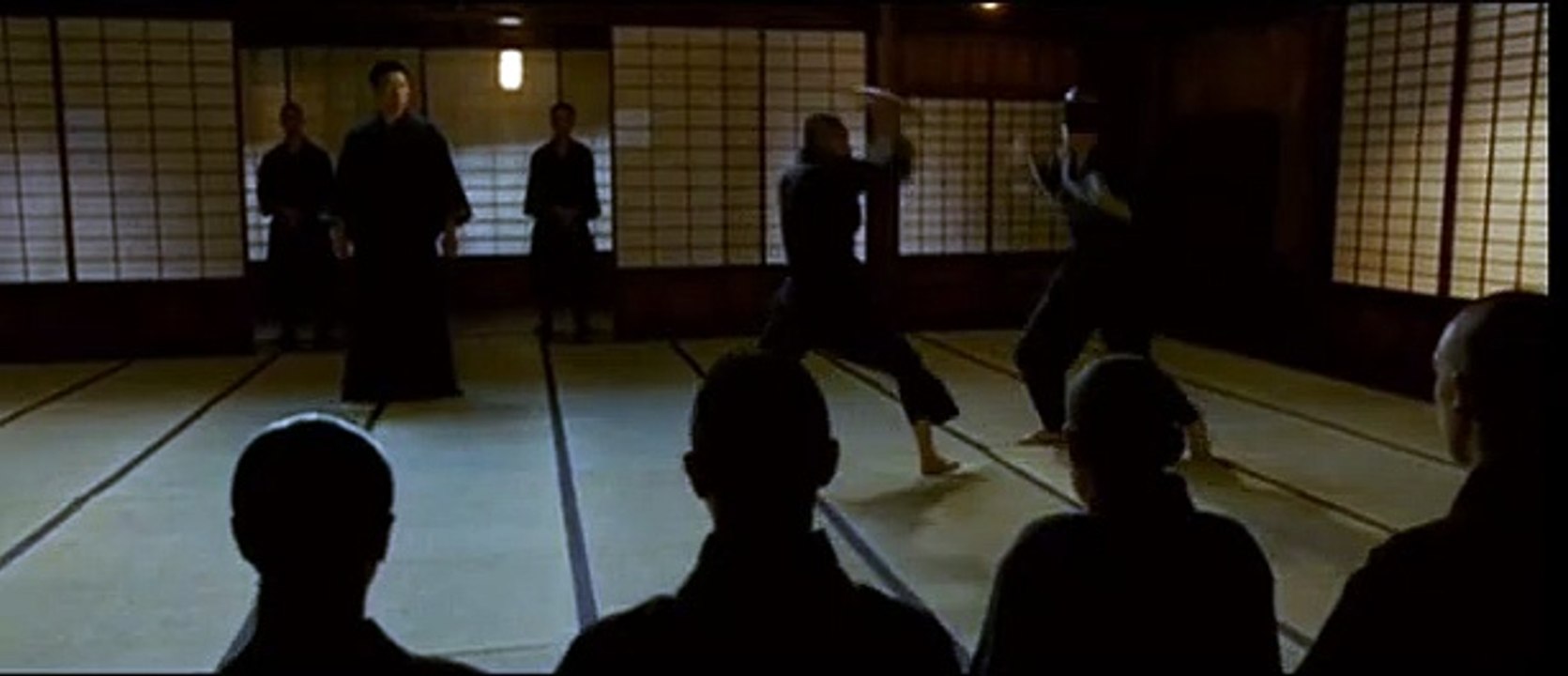 Ninja Assassin Videoclip (5) DF