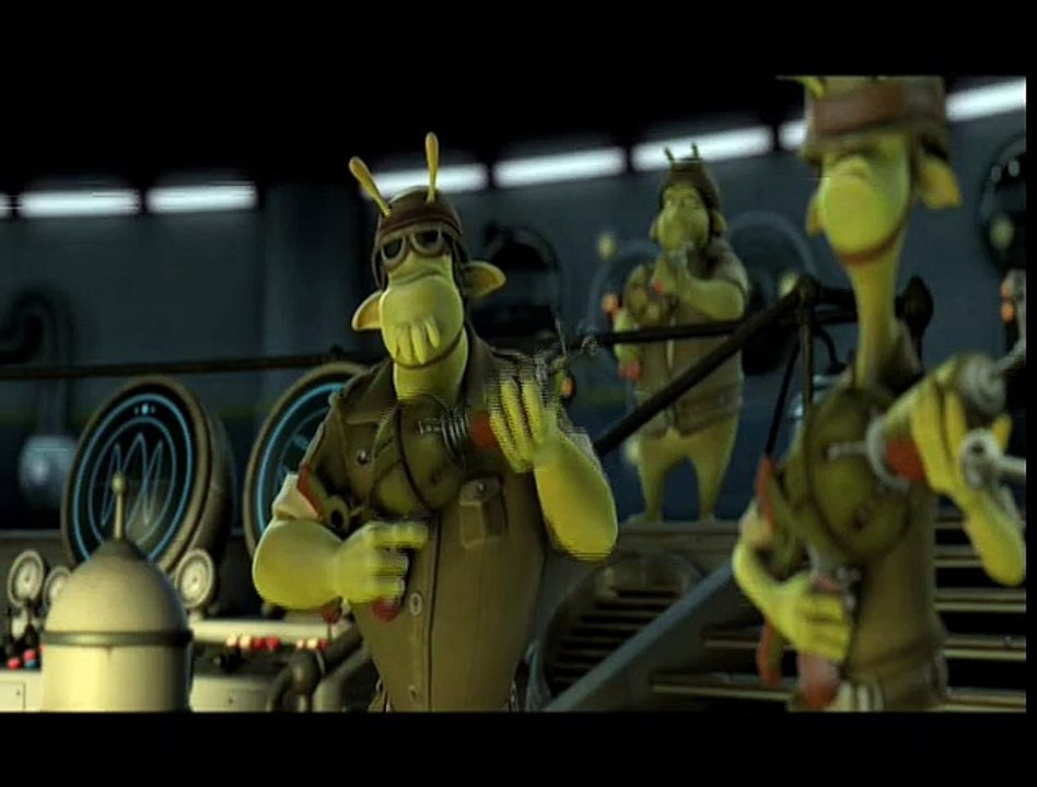 Planet 51 Videoclip (6) DF