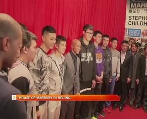 House of Marbury di Beijing