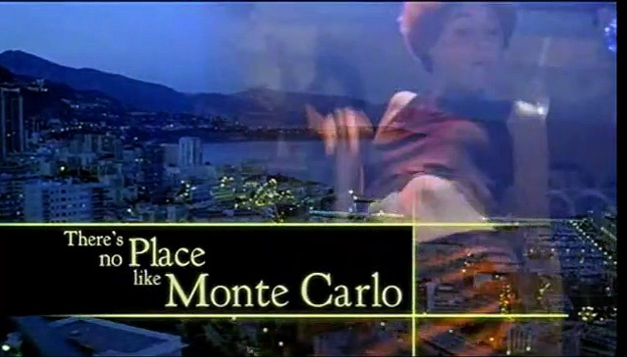 Der Dieb von Monte Carlo Trailer DF