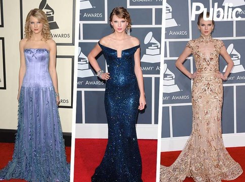 Vidéo : Happy Birthday Taylor Swift : Ses plus belles robes sur tapis rouge !