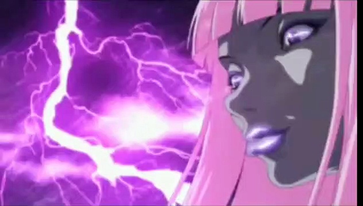 Afro Samurai: Resurrection Trailer DF