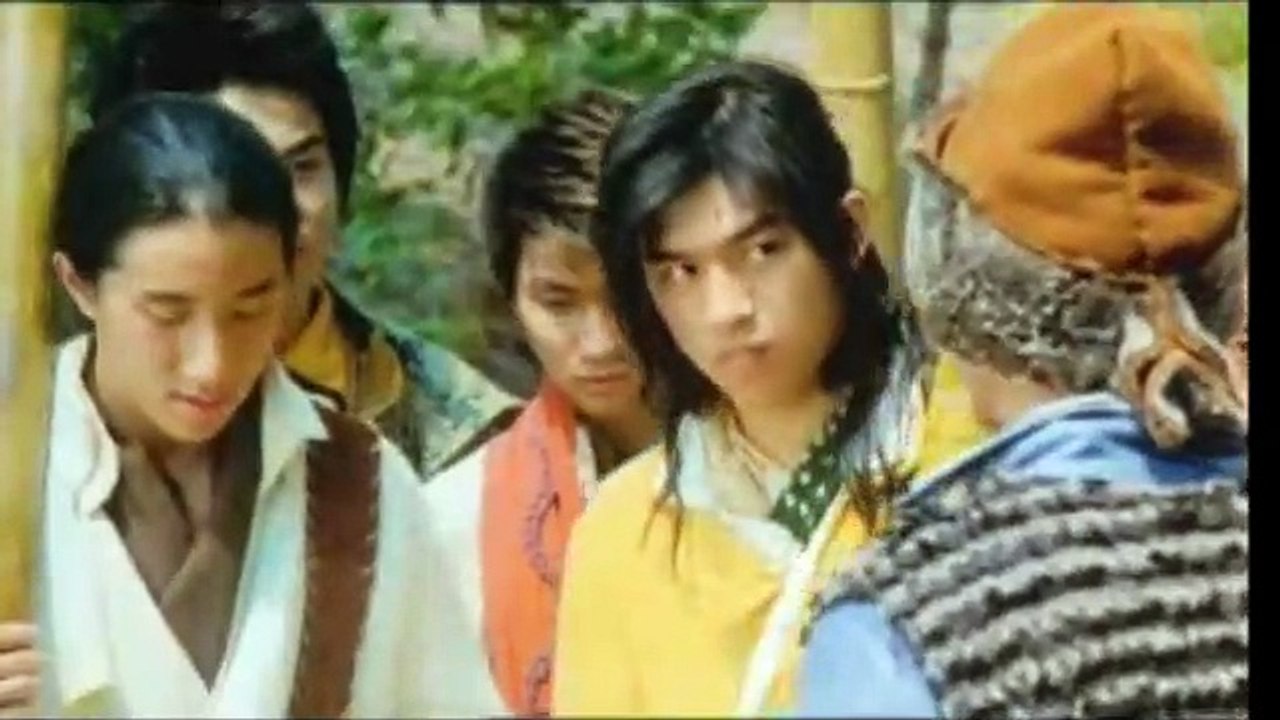 Blade Of The Rose ? Die Chroniken von Huadu Trailer DF