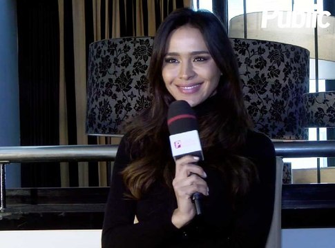 Exclu Vidéo : Leila Ben Khalifa : Christophe Beaugrand est en quelque sorte un membre de ma famille !