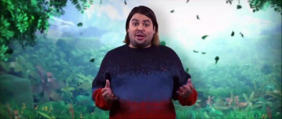 Doblaje de Brays Efe en &#039;Mr. Link. El origen perdido&#039;