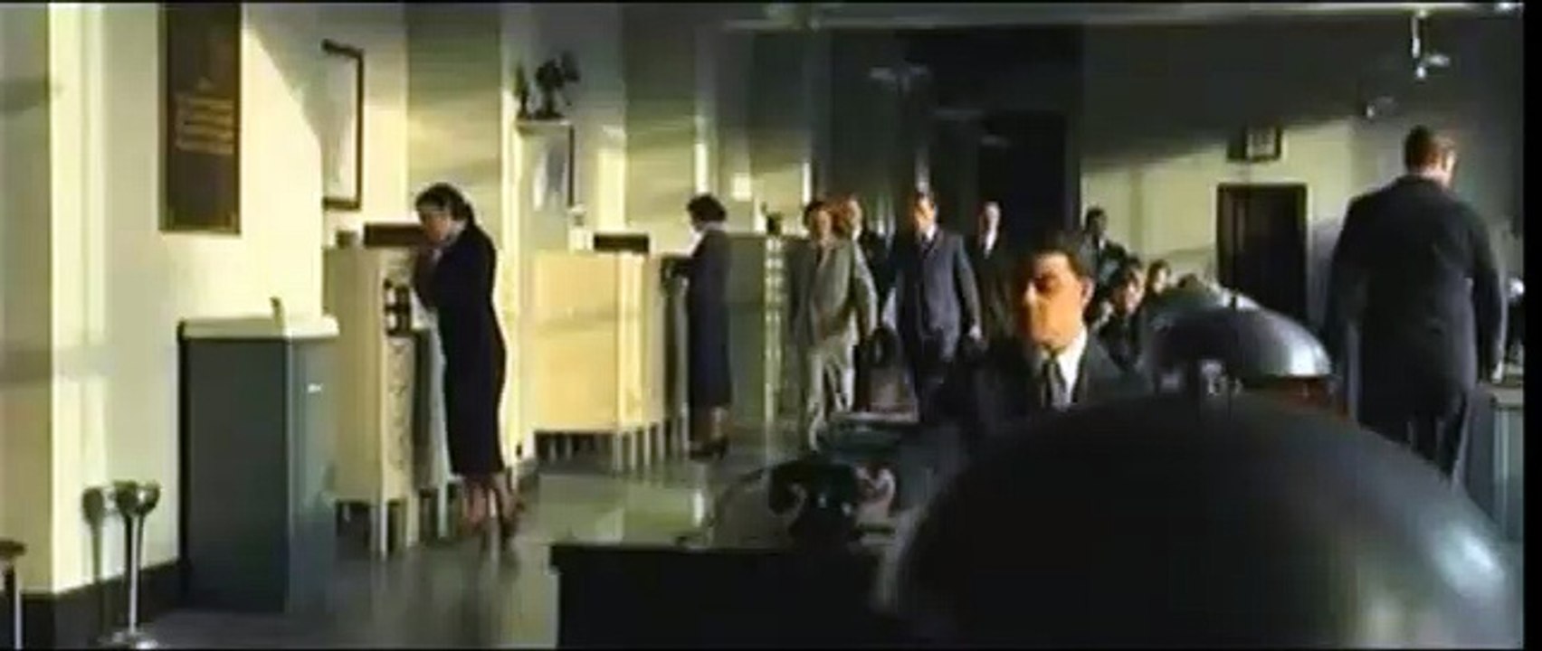 Public Enemies Videoclip DF