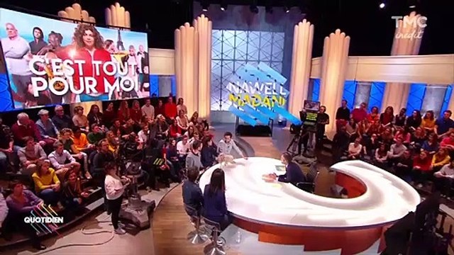 Vidéo : Nawell Madani fond en larmes en évoquant une amie disparue