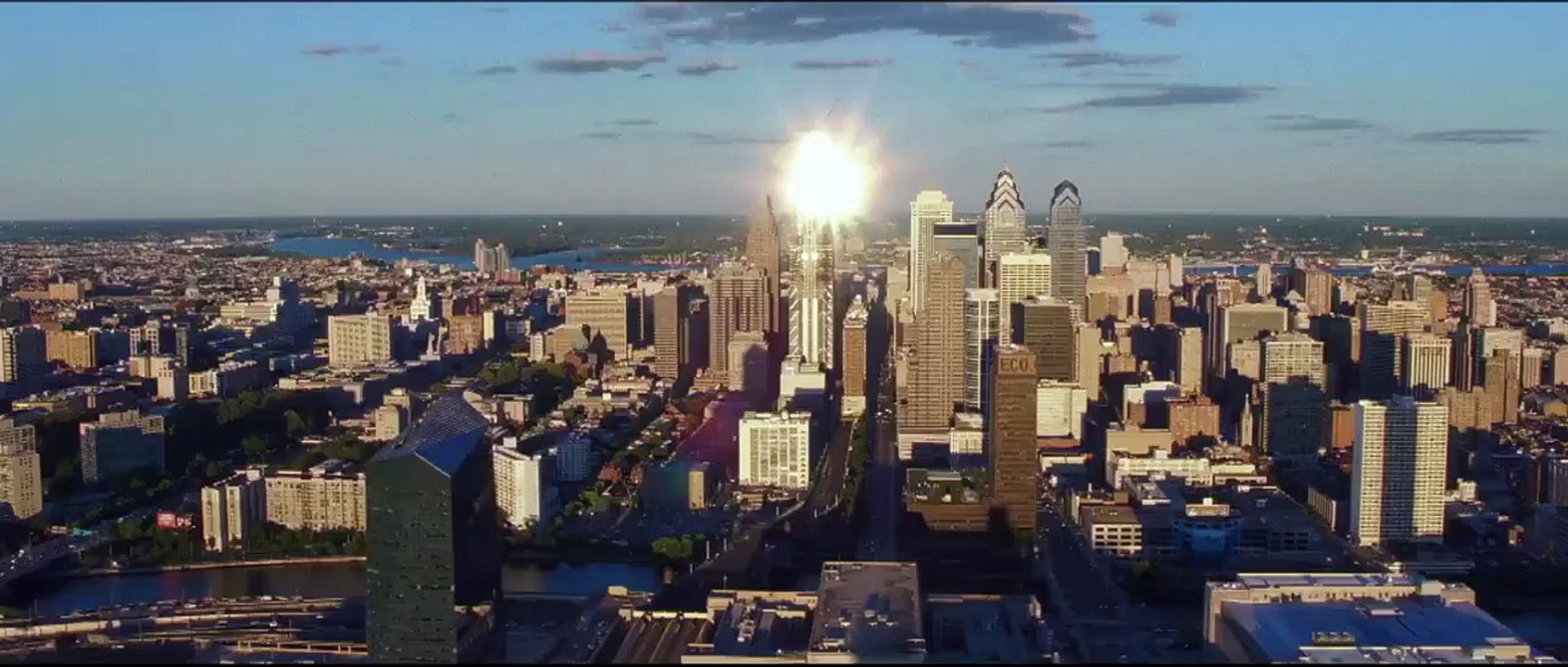 Shazam! Trailer Original