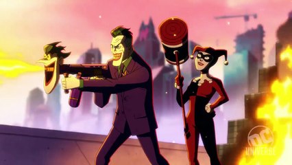 Harley Quinn Reportaje VO