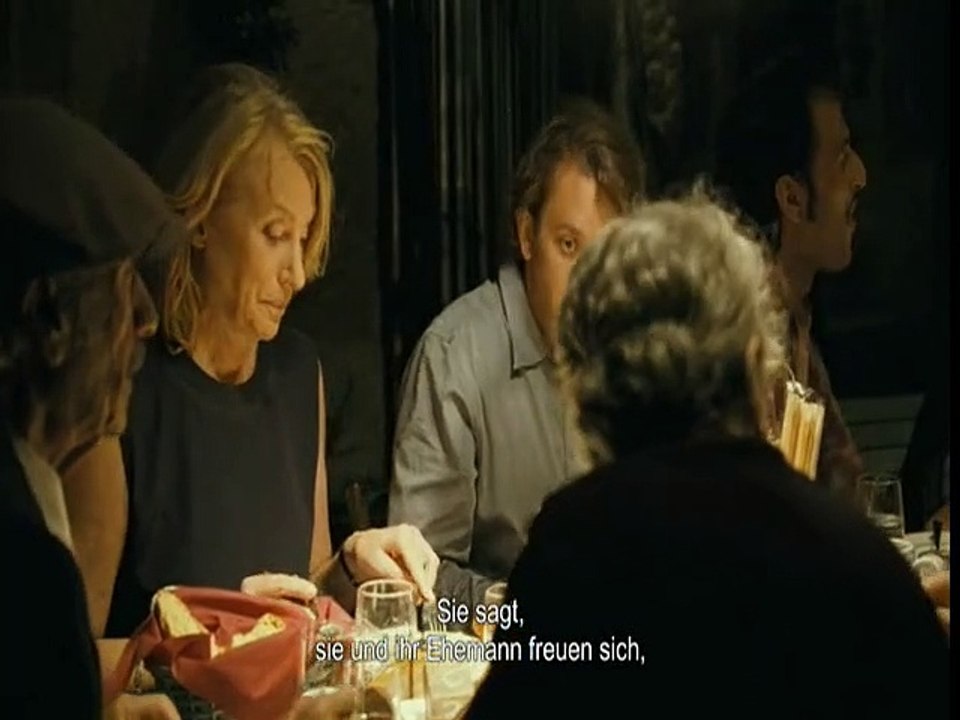 Maria, ihm schmeckt's nicht! Videoclip (3) DF