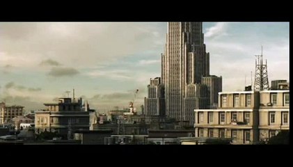 K-20: Die Legende der schwarzen Maske Trailer DF