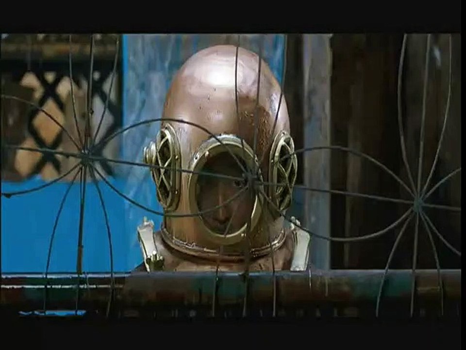 The Good, The Bad, The Weird Videoclip (6) DF