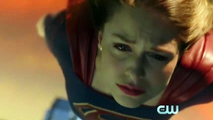 Supergirl 3ª Temporada Teaser "Wake Up" Original