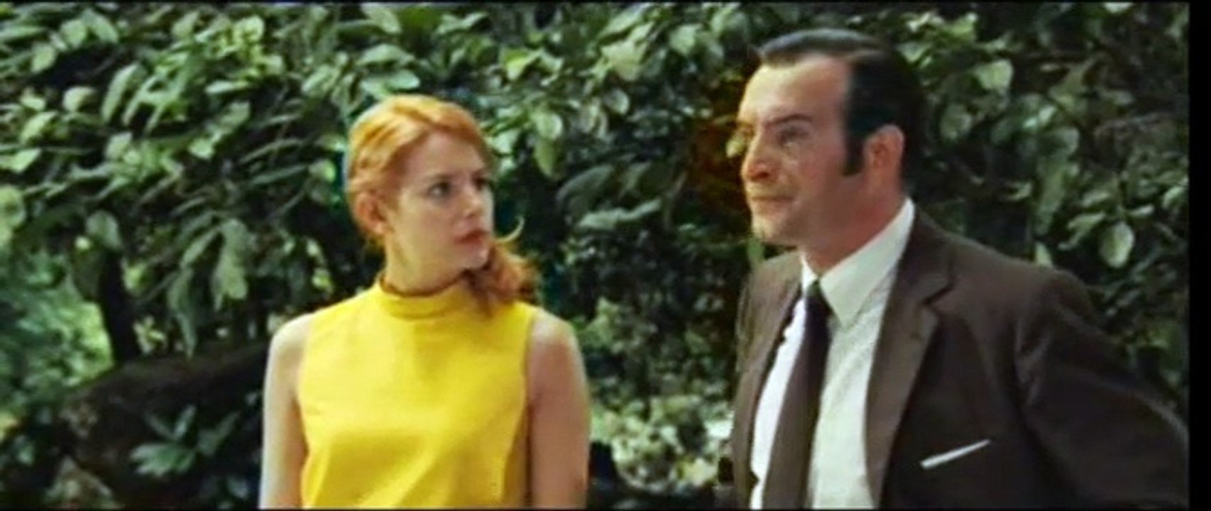 OSS 117 - Er selbst ist sich genug! Teaser (2) DF