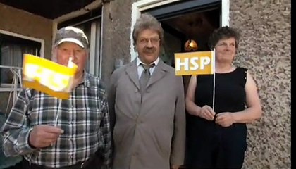 Horst Schlämmer - Isch kandidiere! Teaser DF