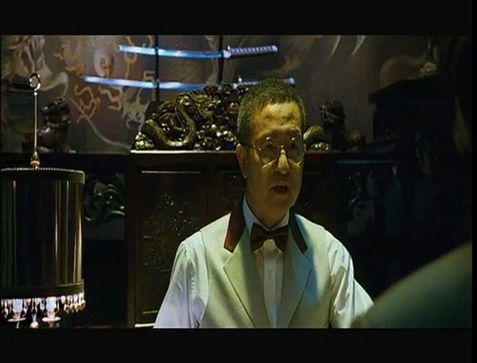 The Good, The Bad, The Weird Videoclip (3) DF