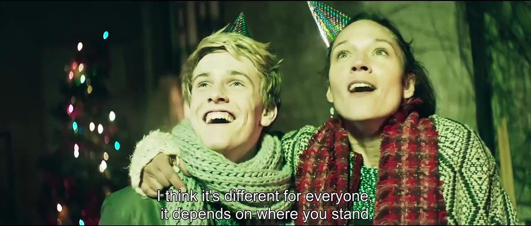 Centro do Meu Mundo Trailer Original