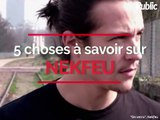 Vidéo : Nekfeu : 5 choses à savoir sur le rappeur !