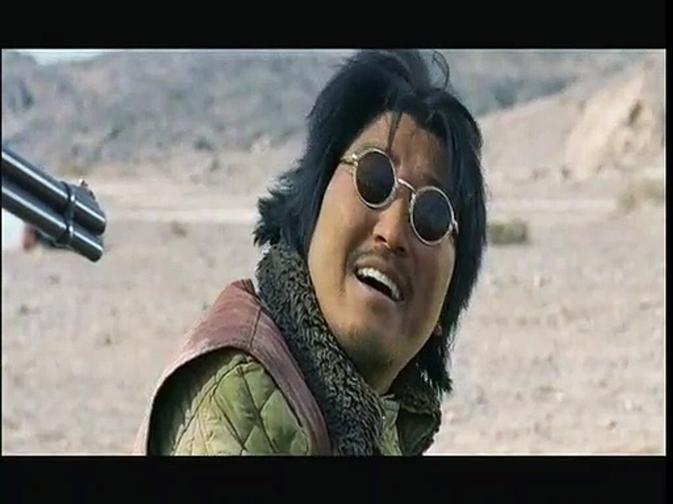 The Good, The Bad, The Weird Videoclip (7) DF