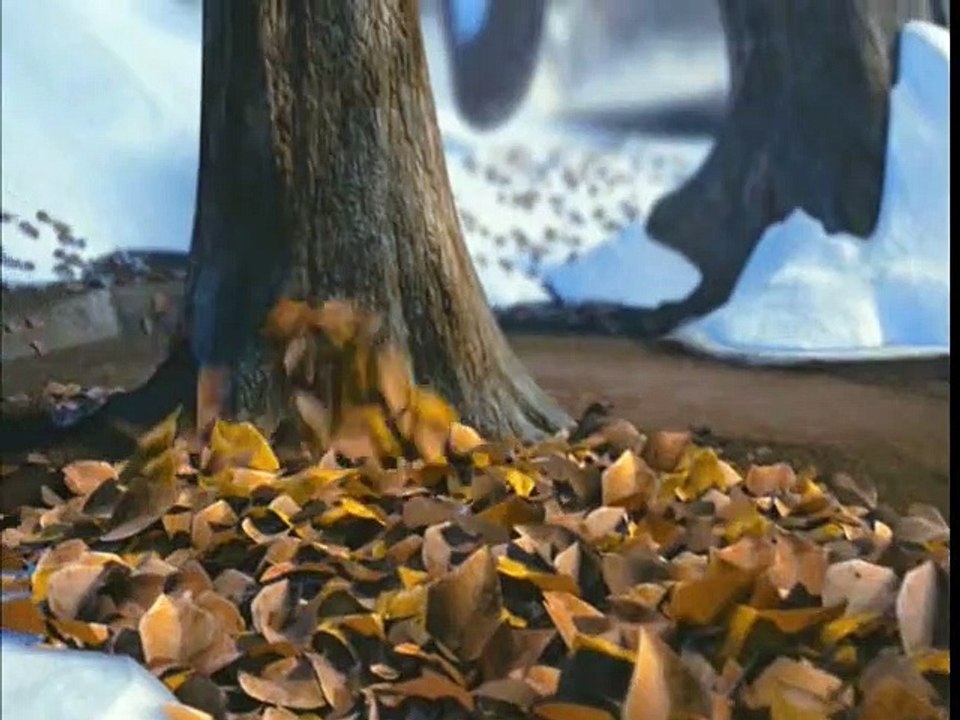 Ice Age 3 - Die Dinosaurier sind los Videoclip (3) DF