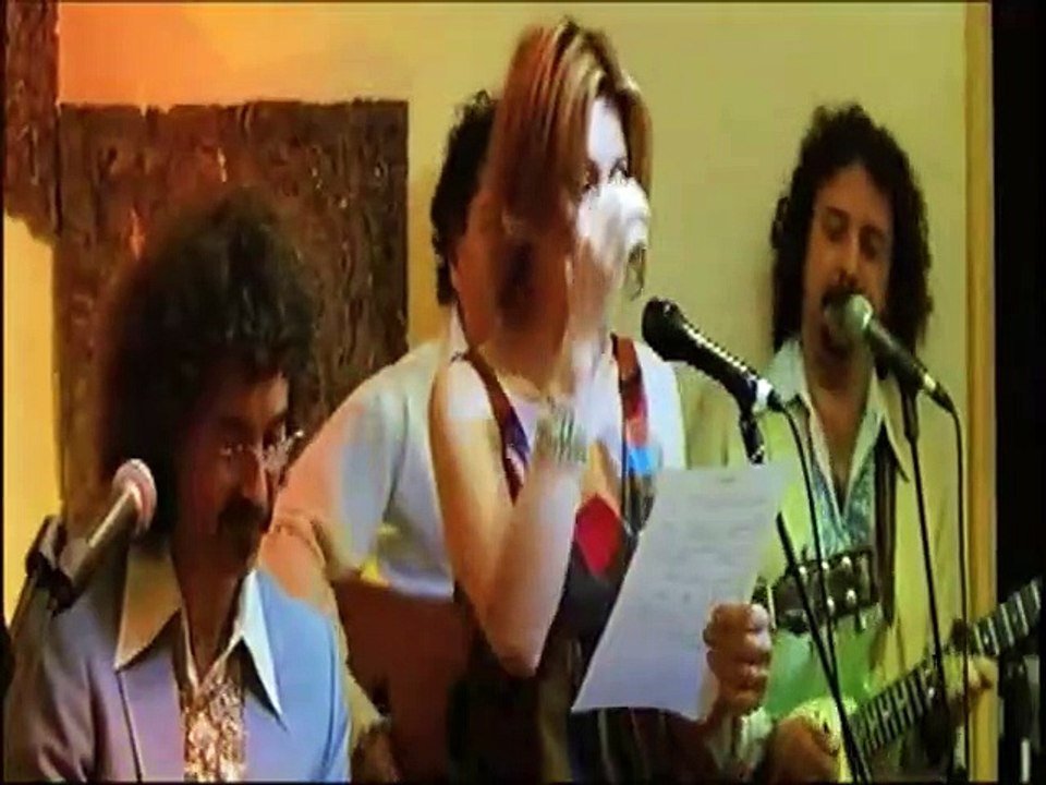 Tage und Wolken Trailer (2) DF