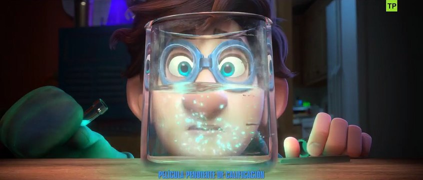 Espías con disfraz Tráiler