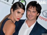 Vidéo : Ian Somerhalder et Nikki Reed : Zoom sur le couple glamour !