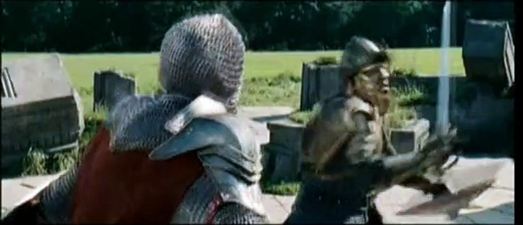 Die Chroniken von Narnia - Prinz Kaspian von Narnia Videoclip (2) DF