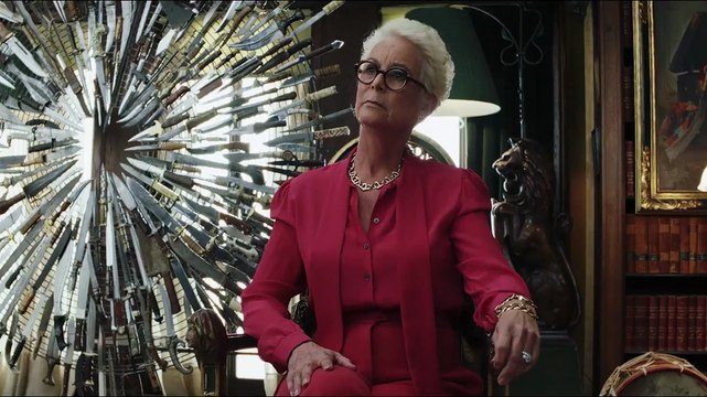 Puñales por la espalda Tráiler (2) VO