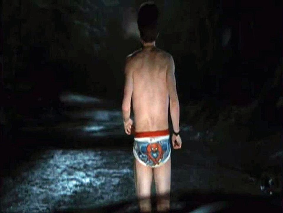 I Love You, Beth Cooper Videoclip DF