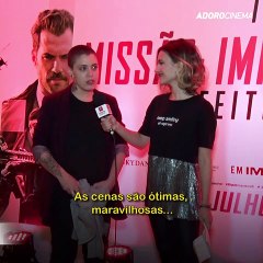 AdoroEstreia Missão Impossível - Efeito Fallout