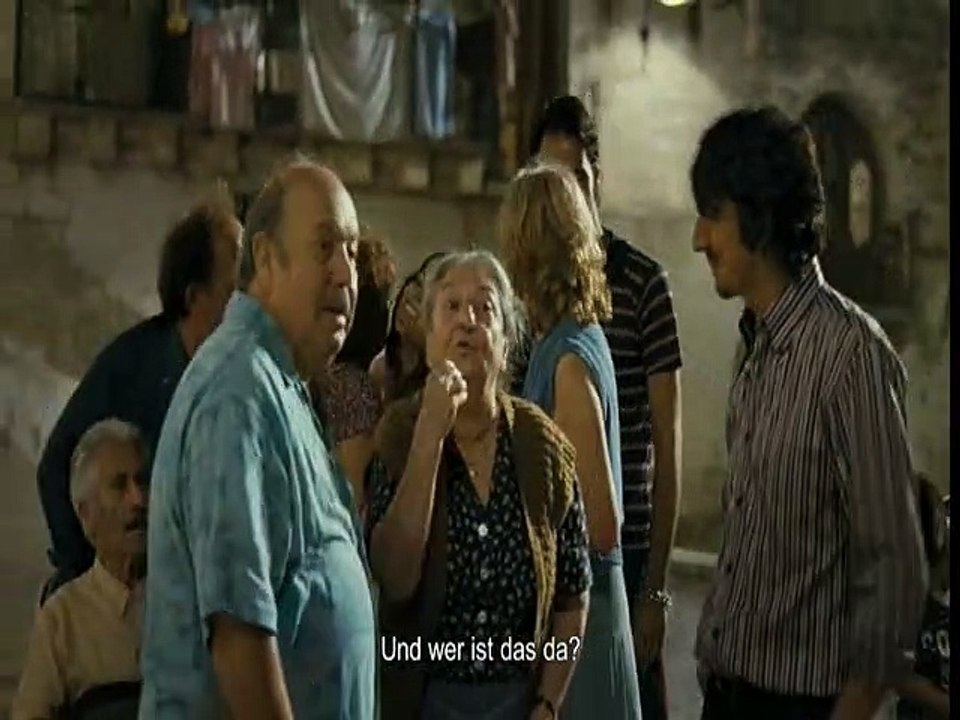 Maria, ihm schmeckt's nicht! Videoclip DF