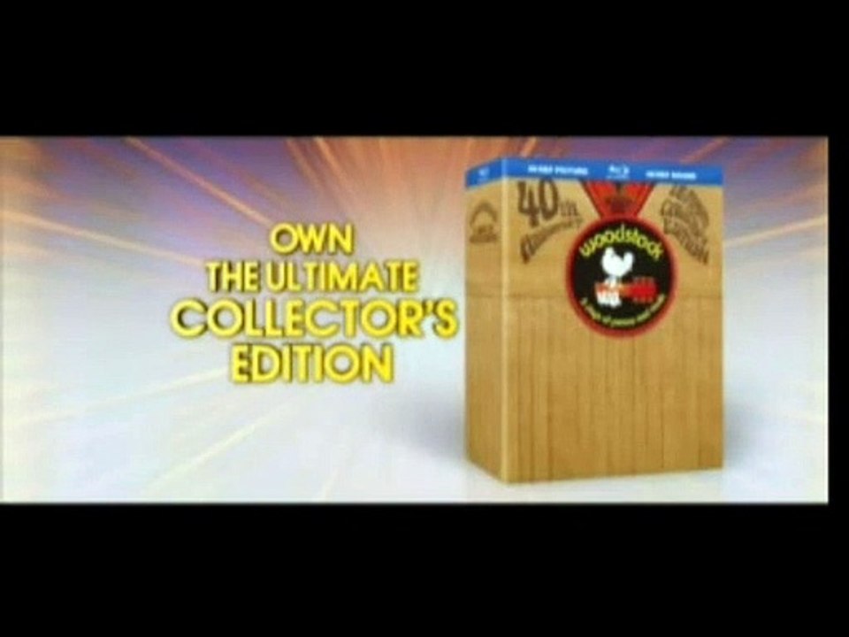 Woodstock Trailer DF