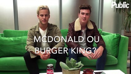 Exclu Public : "Vous êtes plutôt..." : Interview du duo Ofenbach qui nous dévoile leur dernier single !