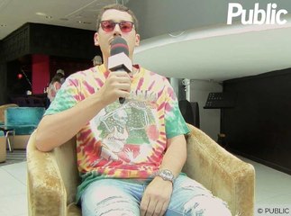 Exclu vidéo : Cris Cab : "C'est cool que Macron soit resté aussi longtemps avec sa femme !"