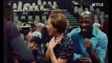 Historia de un matrimonio Teaser (2) VO