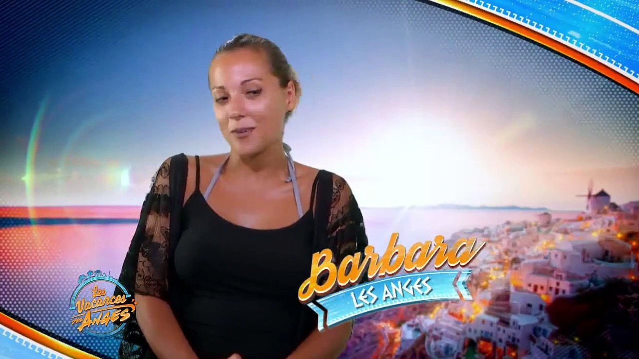 #LVDA2 : la déclaration d'amour enflammée de Vincent Shogun à Barbara !