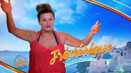 #LVDA2 : Coralie, Frédérique et Vincent dans Alerte à Malibu version française !
