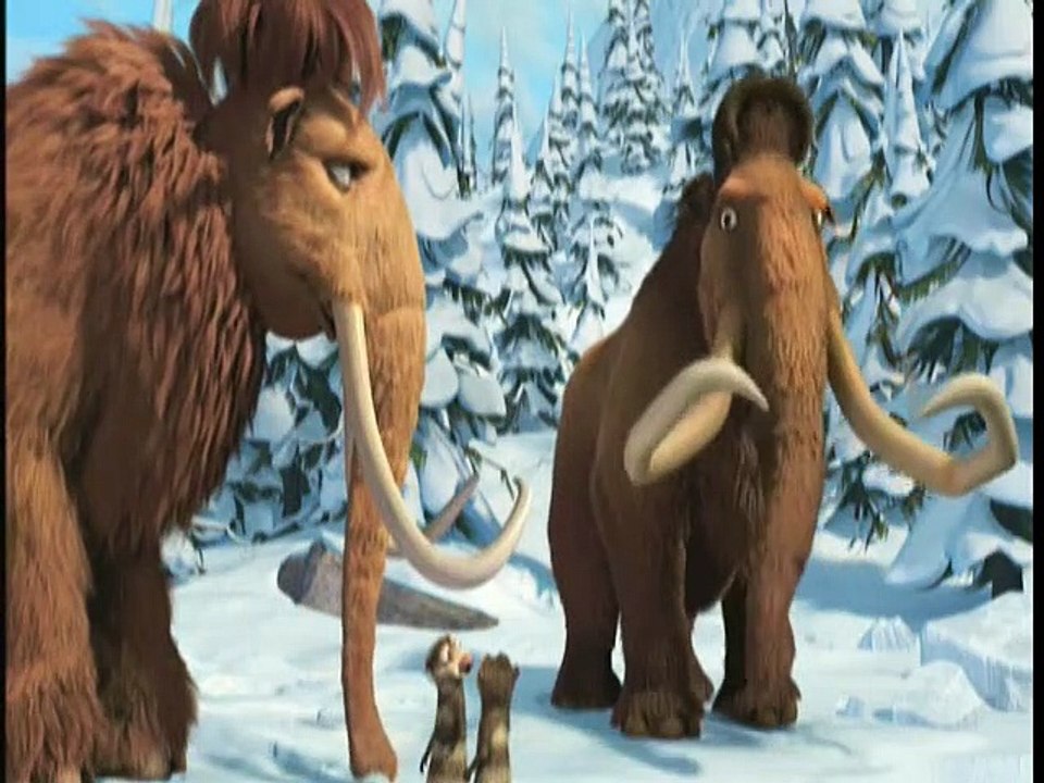 Ice Age 3 - Die Dinosaurier sind los Videoclip DF
