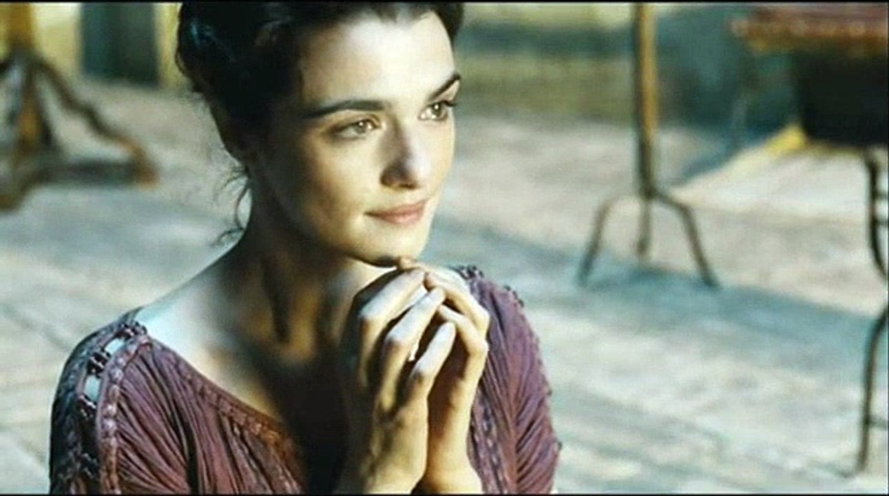 Agora - Die Säulen des Himmels Trailer DF