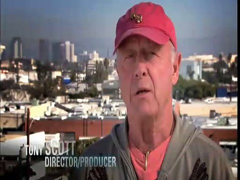 Die Entführung der U-Bahn Pelham 1 2 3 Videoclip (5) DF