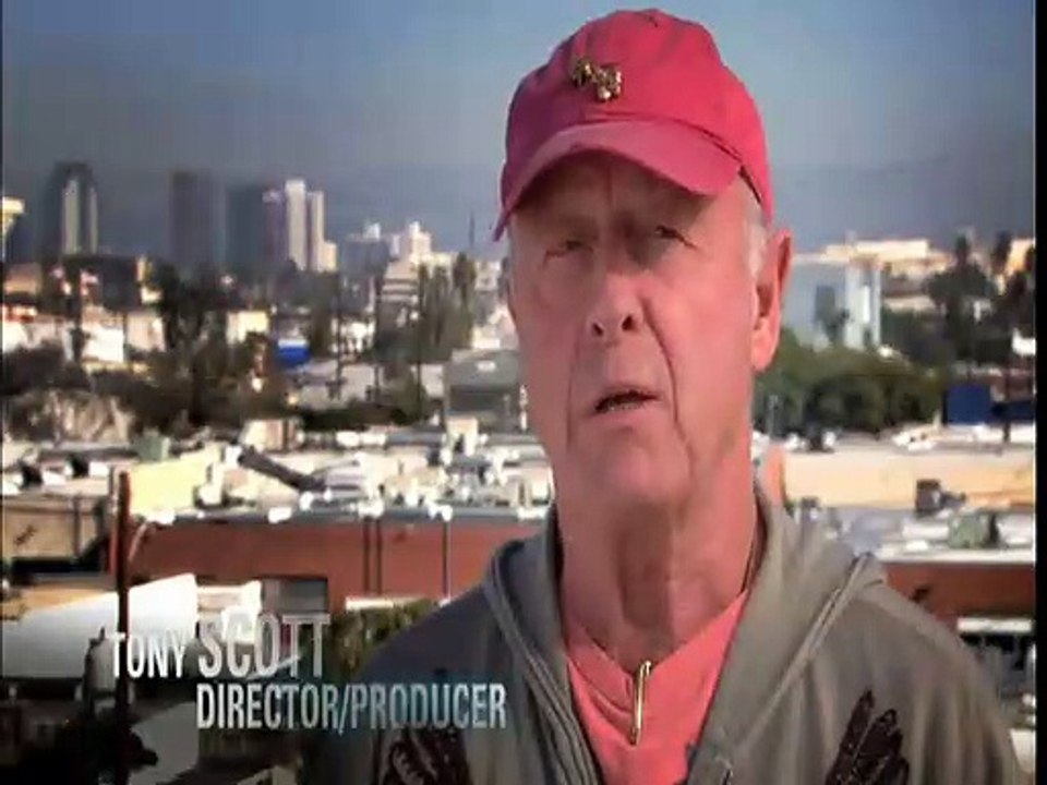 Die Entführung der U-Bahn Pelham 1 2 3 Videoclip (5) DF