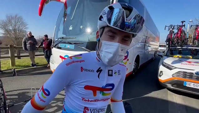 Paris-Nice 2022 - Pierre Latour : Tout peut se passer sur Paris-Nice