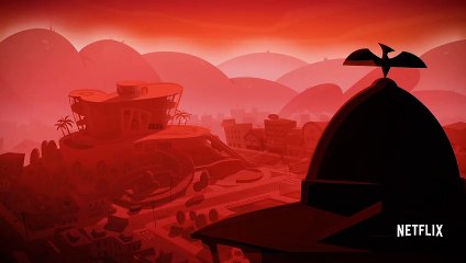 Super Drags 1ª Temporada Teaser