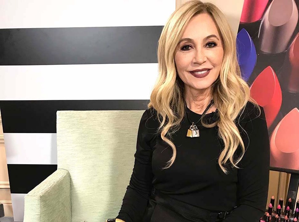 Exclu Vidéo : Rencontre avec Anastasia Soare, la fondatrice d’Anastasia Beverly Hills !