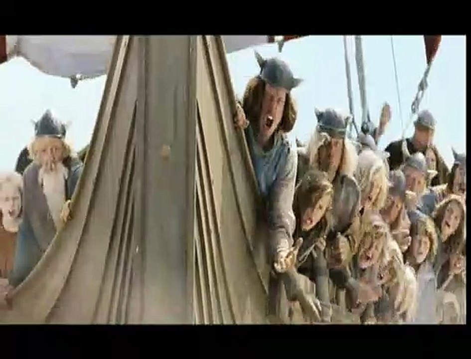 Wickie und die starken Männer Videoclip (7) DF