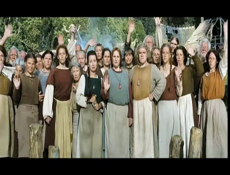 Wickie und die starken Männer Videoclip (10) DF