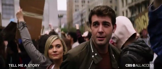 Tell Me a Story 1ª Temporada Trailer Original