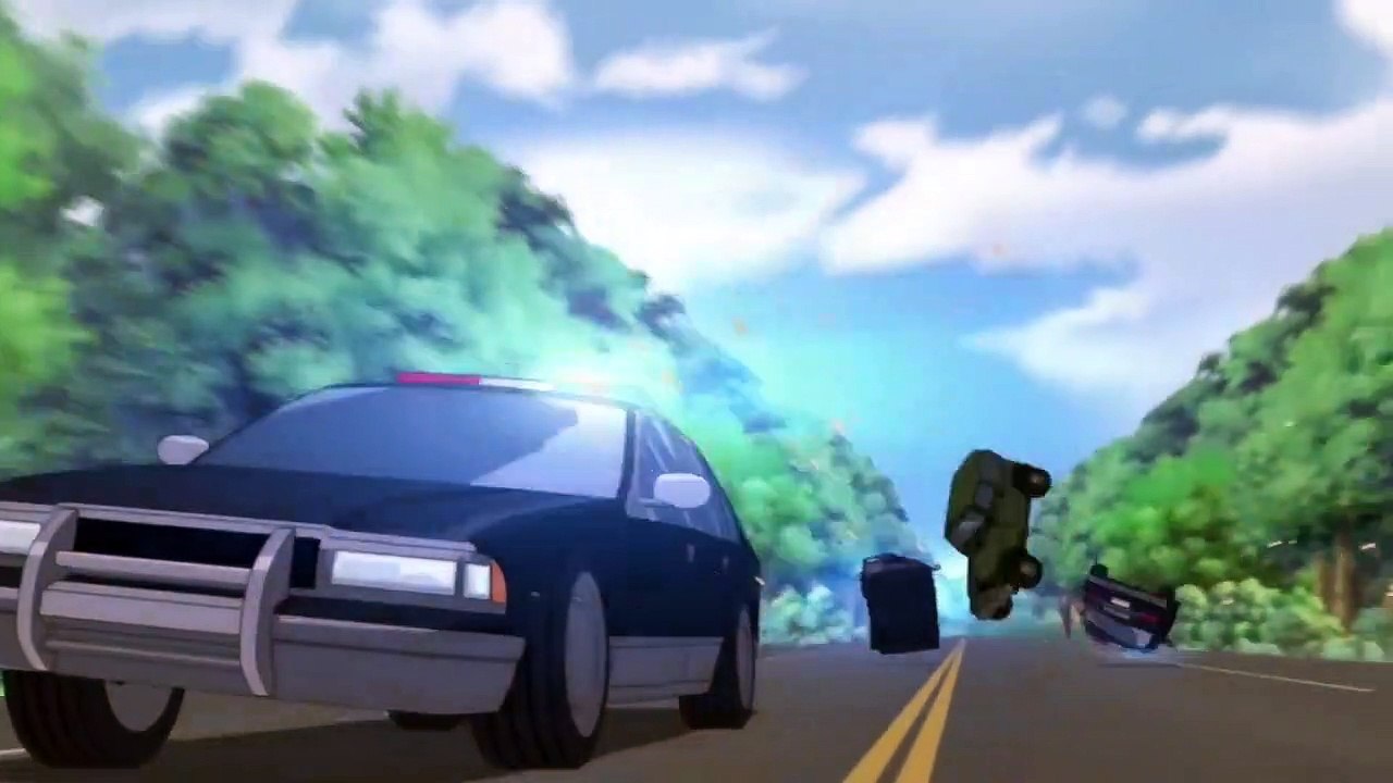 A Morte do Superman Trailer Original