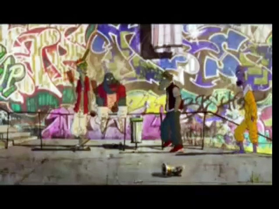 Jump Around Trailer DF